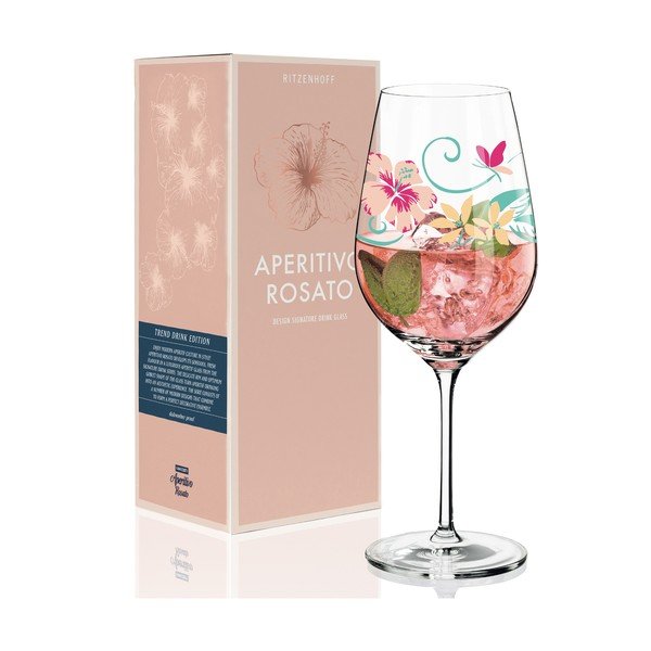 Kristāla glāze Ritzenhoff Dominique Tage, 600 ml-image-1