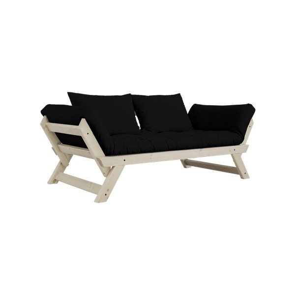 Maināms dīvāns Karup Bebop Natural/Black-image-1