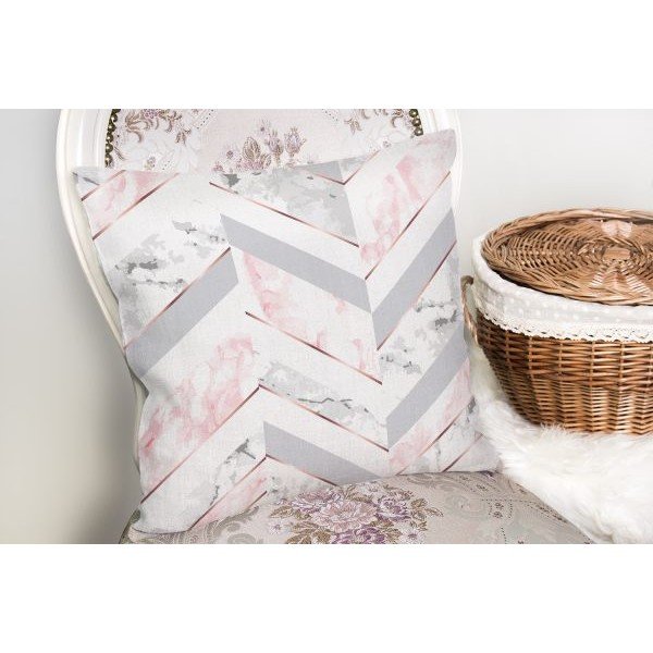 Spilvendrāna Fengeo Minimalist Cushion Covers, 45 x 45 cm-image-2