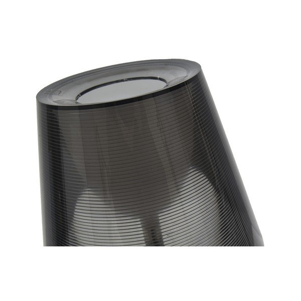 Mauro Ferretti Grigio galda lampa melna, 33 x 43 cm-image-1