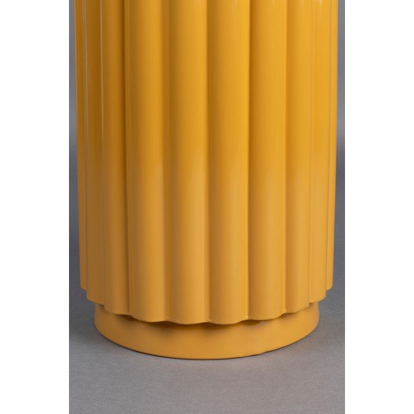 Apaļš sānu galdiņš ø 32 cm Camila – Dutchbone-image-3