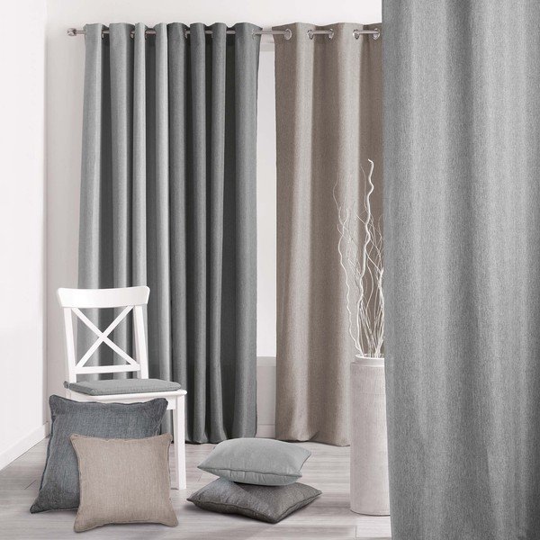 Sēdekļa spilvens 40x40 cm Newton – douceur d'intérieur-image-2