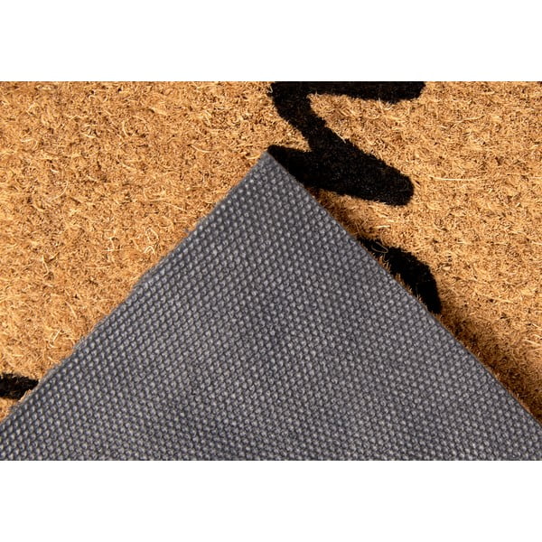 Kokosšķiedras paklājs 75x45 cm Welcome – Hanse Home-image-3