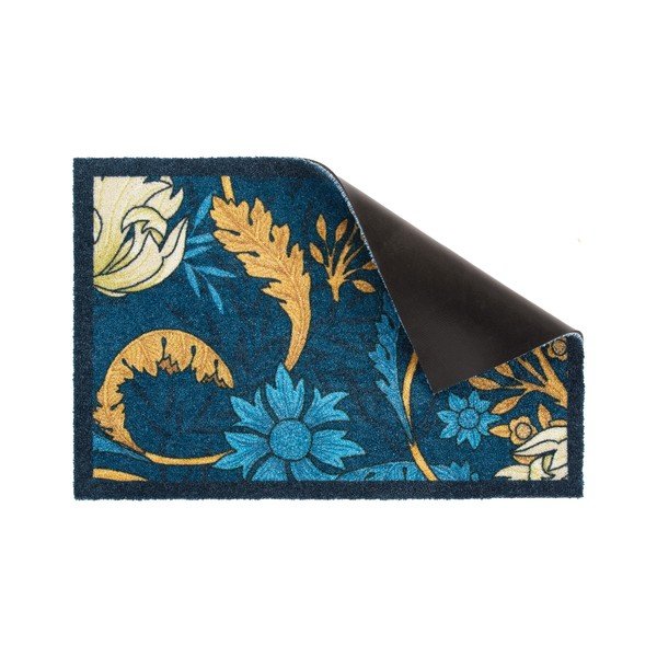 Kājslauķis 40x60 cm William Morris Blue – Artsy Doormats-image-4