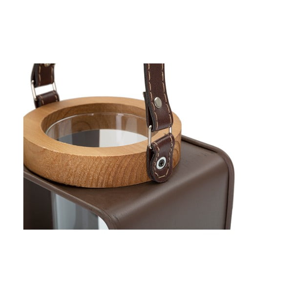 Metāla laterna 18,5 cm – Mauro Ferretti-image-1