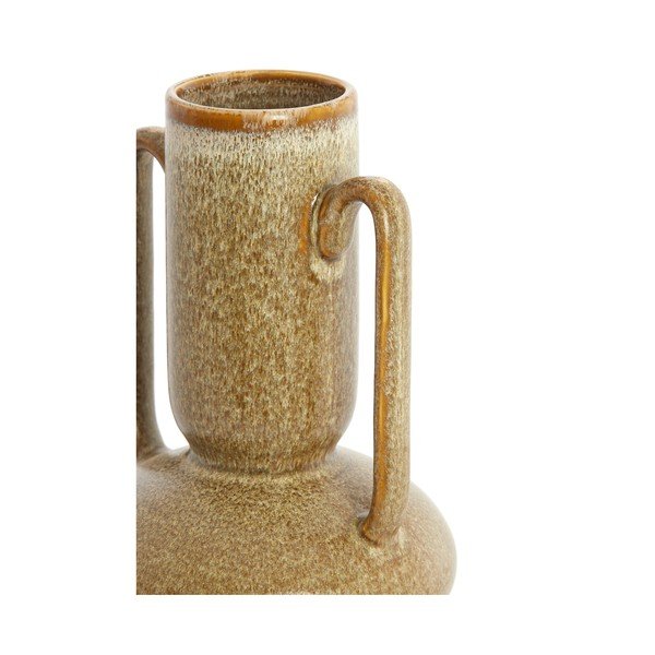 Bēša keramikas vāze (augstums 32,5 cm) Otaru – Light & Living-image-3