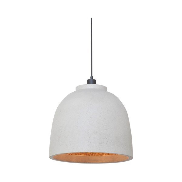 Piekaramais apgaismojums no papīra un koka skaidām Good&Mojo Borobudur, ⌀ 40 cm