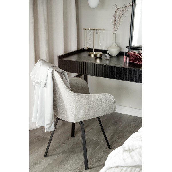 Darba galds ar ozolkoka imitācijas virsmu 120x61 cm Halifax – Rowico-image-3