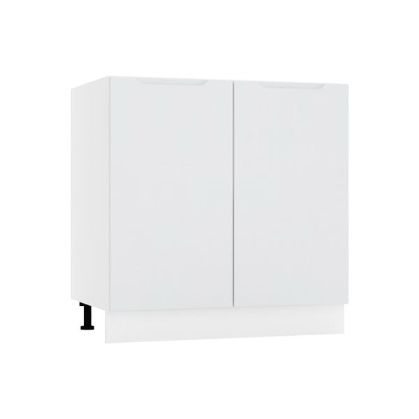 Apakšējais virtuves skapītis (platums 80 cm) Nico – STOLKAR