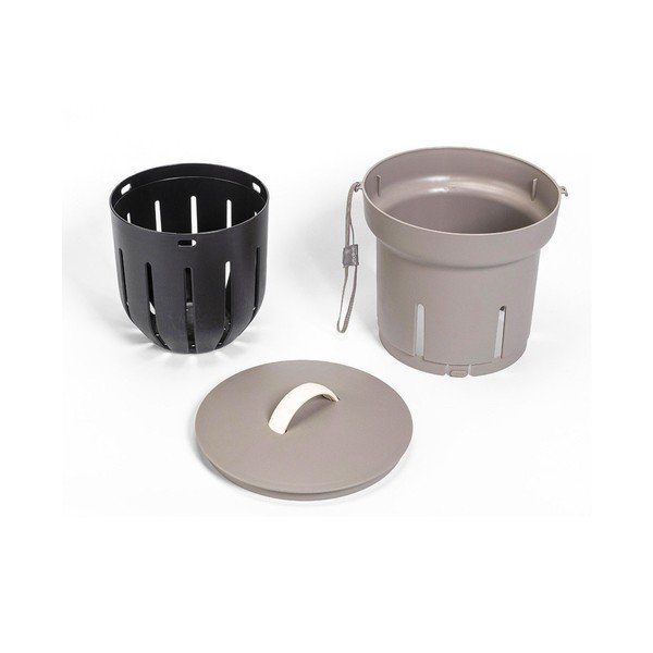 Pelēkbrūns kompostētājs – Plastia-image-2