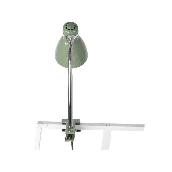 Zaļa lampa ar klipsi ETH-image-2