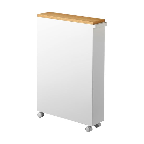 Balts metāla vannas istabas plaukts 47,5x68 cm Tower – YAMAZAKI-image-3