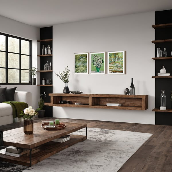 Reproducētas gleznas (3 gab.) 30x40 cm Van Gogh & Monet-image-1