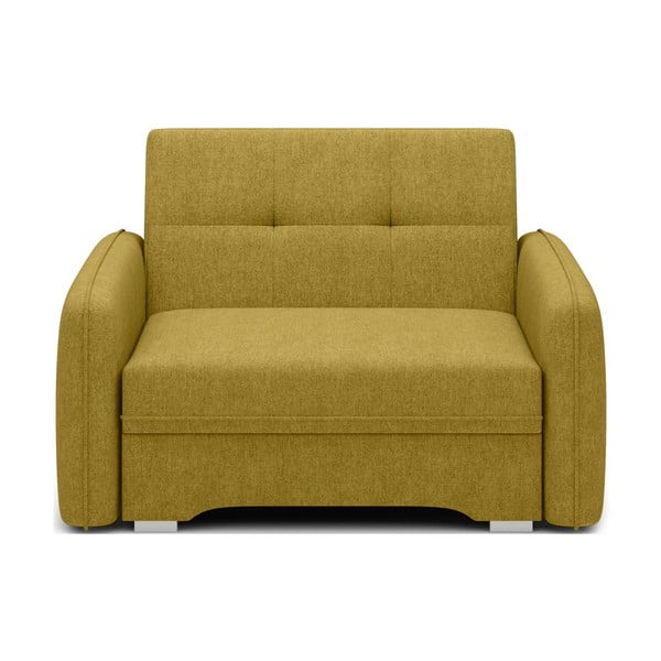 Dzeltens atpūtas krēsls Laine – ELTAP-image-2