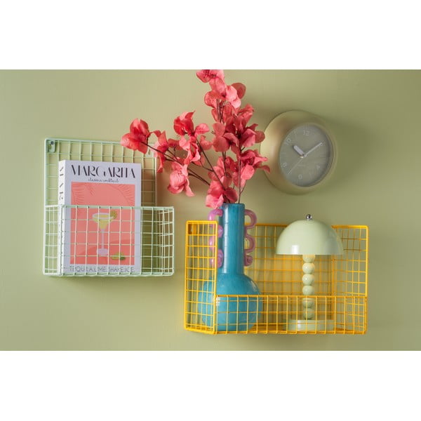 Sienas pulkstenis ø 20 cm Slope – Karlsson-image-1