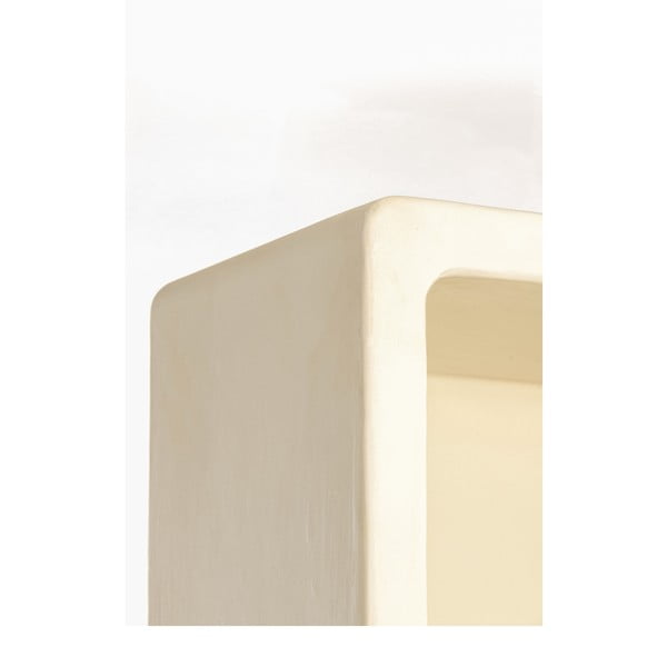 Bēšs grāmatplaukts 110x190 cm Nahua – Light & Living-image-3