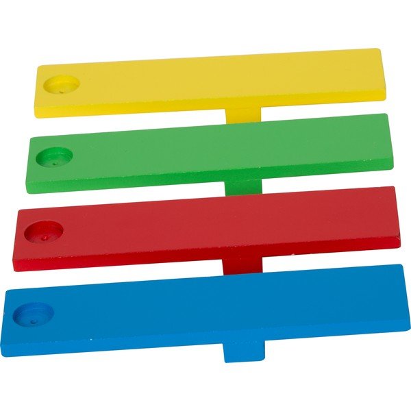 Koka galda spēle Legler Jumping Mice-image-4