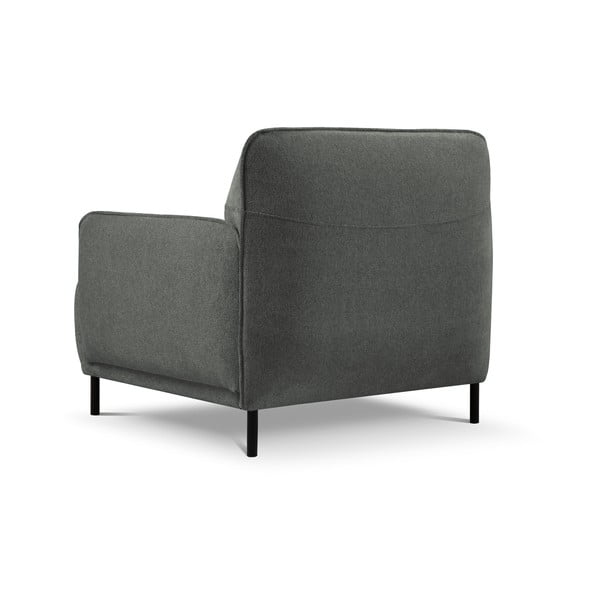 Pelēks atpūtas krēsls Windsor & Co Sofas Neso-image-3