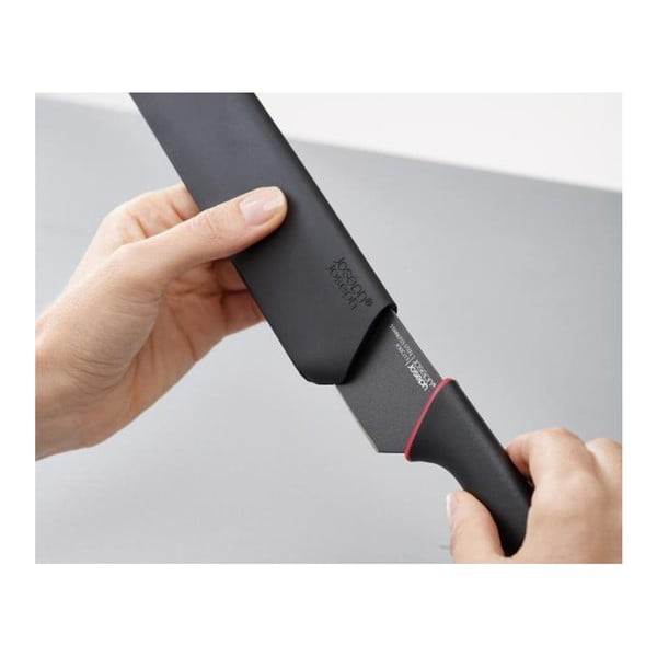 2 nažu komplekts ar vāciņu un asinātāju Joseph Joseph Slice&Sharpen-image-3