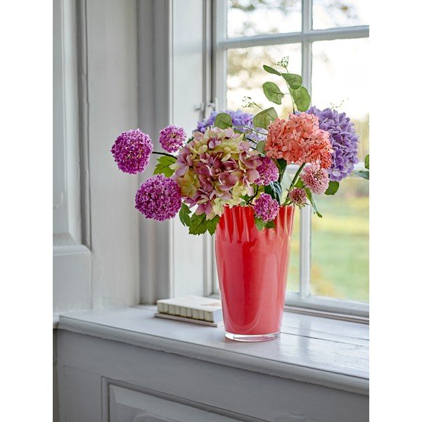 Mākslīgais augs (augstums 76 cm) Hydrangea – Bloomingville-image-3