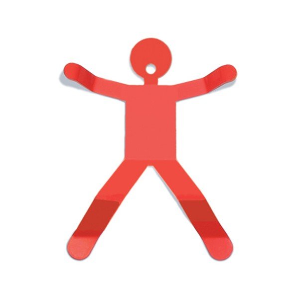 Karstā katla paklājs, karsts cilvēks, sarkans-image-1