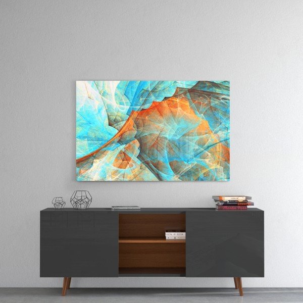 Stikla glezna Insigne Colored Nets, 110 x 70 cm-image-1