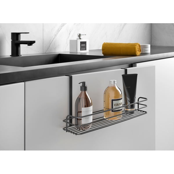 Piekaramais tērauda papildu plaukts Origin – Metaltex-image-1