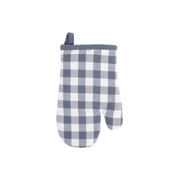 Kokvilnas virtuves cimds Gingham – Tiseco Home Studio