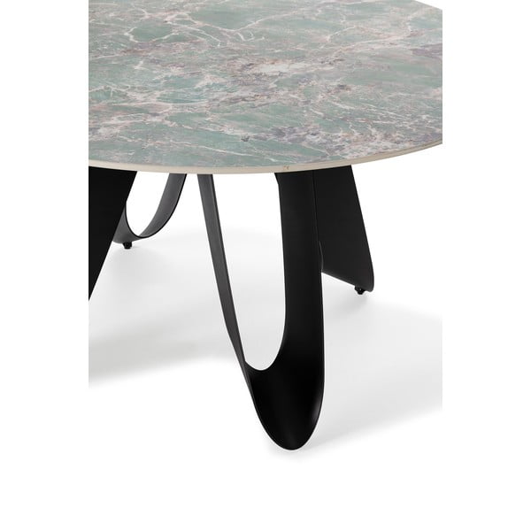 Apaļš ēdamgalds ø 135 cm Aila – Marckeric-image-3