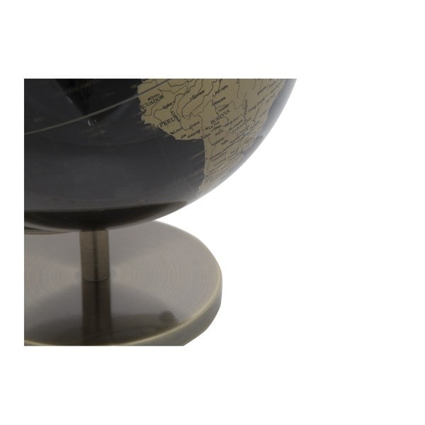 Dekoratīvais globuss Mauro Ferretti Dark Globe, ⌀ 25 cm-image-1