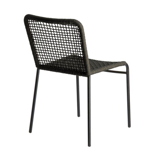 Pelēks krēsls La Forma Mandyra-image-3