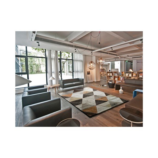 Paklājs Universal Titan Retro, 160 x 230 cm-image-1