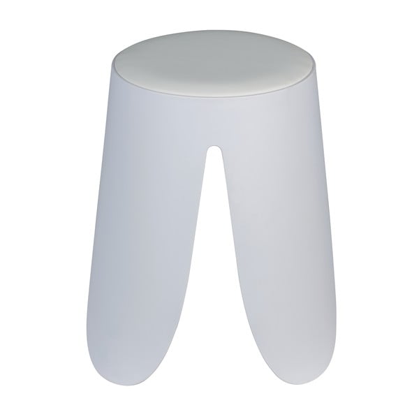 Balts plastmasas ķeblis Comiso – Wenko-image-2