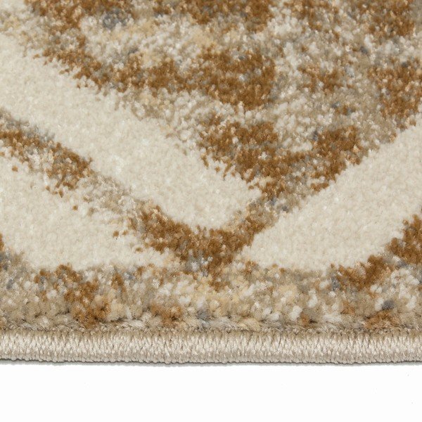 Brūns un bēšs paklājs Universal Bukit Beige, 140 x 200 cm-image-2