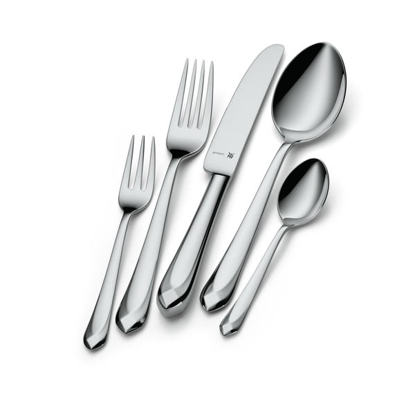 30 nerūsējošā tērauda galda piederumu komplekts WMF Jette-image-1