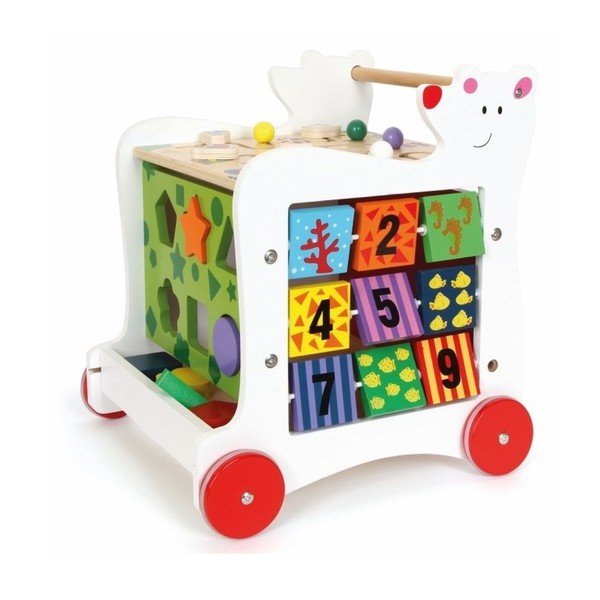 Legler Bear Walker daudzfunkcionāls staigulītis-image-2
