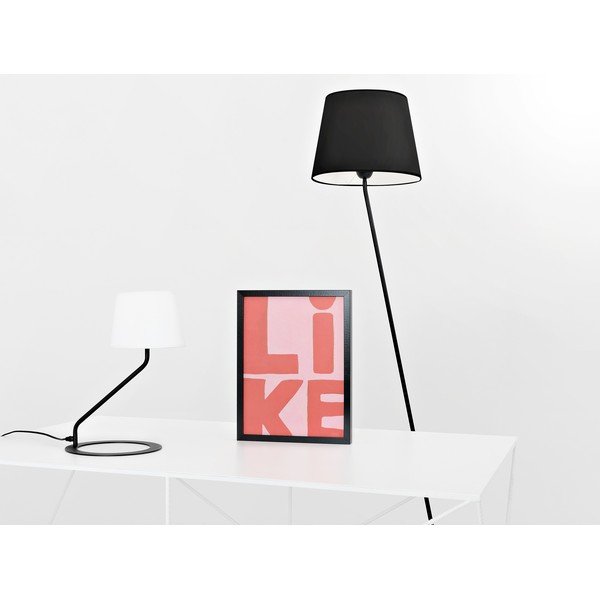 Melna stāvlampa Shade – CustomForm-image-4