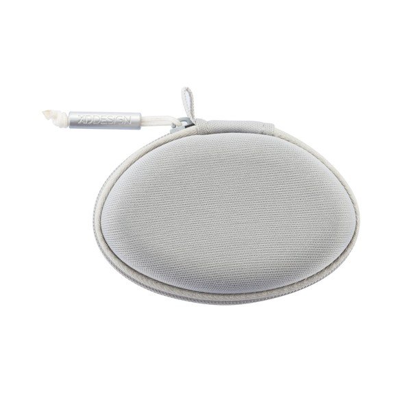 Austiņas XD Design Oova Mic Grey/White-image-3