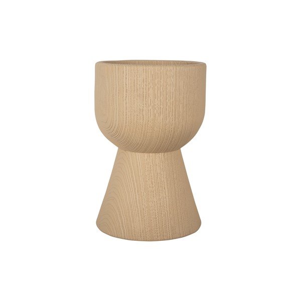 Bēšs puķu pods PT LIVING Tam Tam, ø 17 cm-image-2