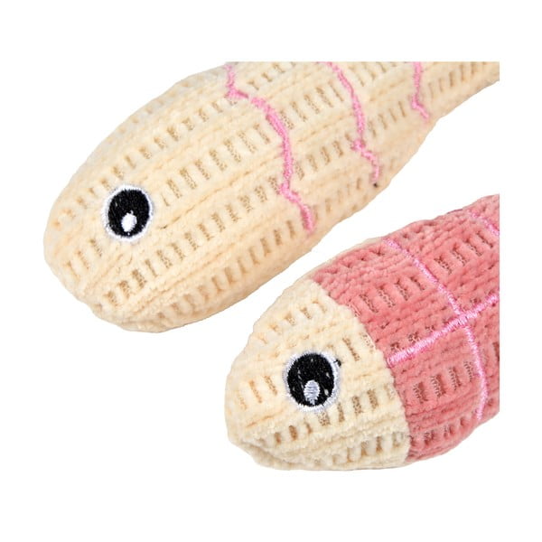 Kaķu rotaļlietas komplektā (2 gab.) – Love Story-image-1