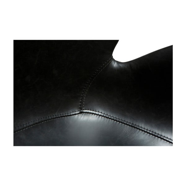 Melns biroja krēsls DAN-FORM Denmark Gaia-image-4