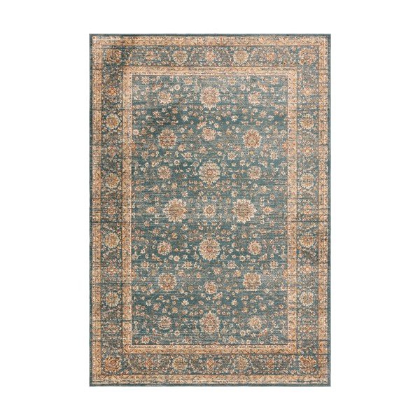 Zaļganzils paklājs 240x340 cm Raja – Asiatic Carpets