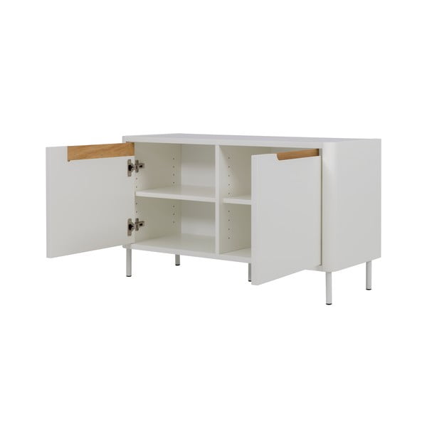 Balts apavu skapis Tenzo Switch, 94 x 53,5 cm-image-4