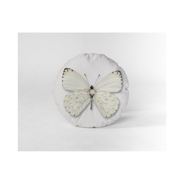 Samta spilvens Velvet Atelier Butterfly, ⌀ 45 cm-image-1