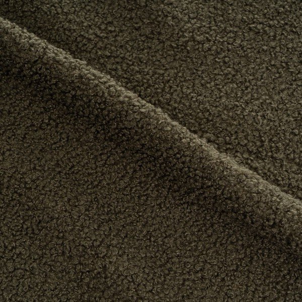 Tumši zaļa sintētiska kažokāda 60x90 cm Sherpa – Casa Selección-image-1