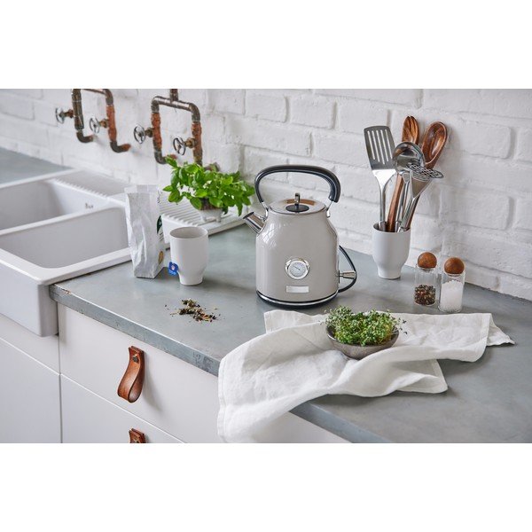 Bēša tējkanna Haden Dorset Putty-image-2