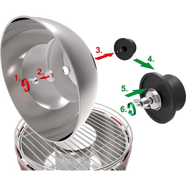 Grila vāks XL – LotusGrill-image-2