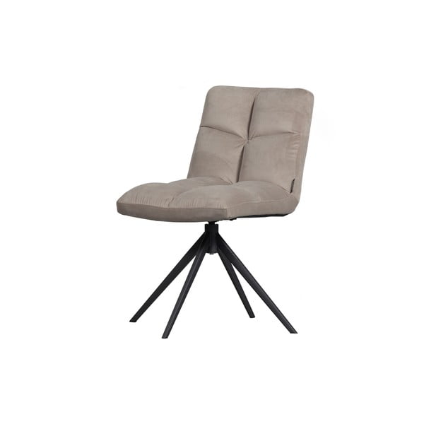 Bēšs pusdienu krēsls grozāms Vinny – WOOOD-image-4