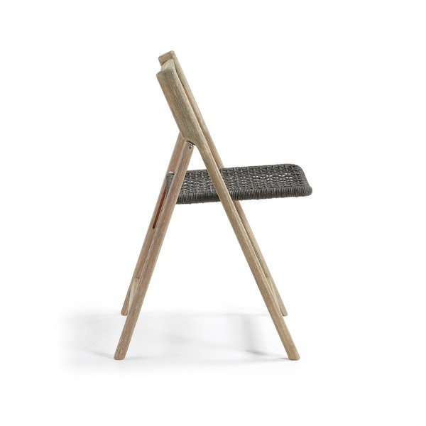 2 saliekamo dārza krēslu komplekts La Forma Picot-image-1