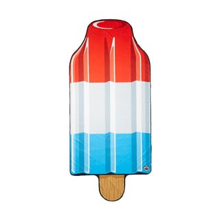 Pludmales sega saldējuma formā Big Mouth Inc. Ice Pop, 216 x 94 cm